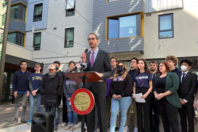 California lawmakers vote to fast-track low-income housing on churches' lands | iNFOnews.ca