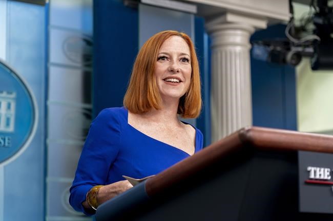 Mark Levin, Jen Psaki get more screen time on MSNBC, Fox News | iNFOnews.ca Mark Levin, Jen Psaki get more screen time on MSNBC, Fox News | iNFOnews.ca