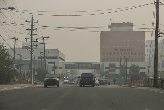 Thousands of residents return to Yellowknife, but many still out in other communities | iNFOnews.ca Thousands of residents return to Yellowknife, but many still out in other communities | iNFOnews.ca