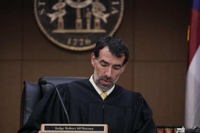 Georgia special grand jury report shows Graham and others spared from charges, and more new details | iNFOnews.ca Georgia special grand jury report shows Graham and others spared from charges, and more new details | iNFOnews.ca