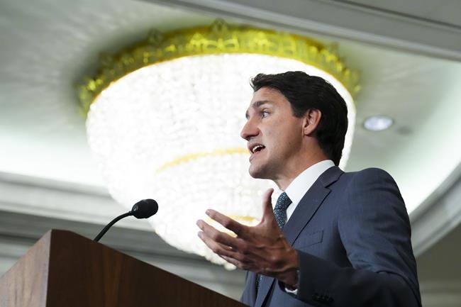 In the news today: Trudeau at G20 in New Delhi, "Freedom Convoy" trial | iNFOnews.ca In the news today: Trudeau at G20 in New Delhi, "Freedom Convoy" trial | iNFOnews.ca