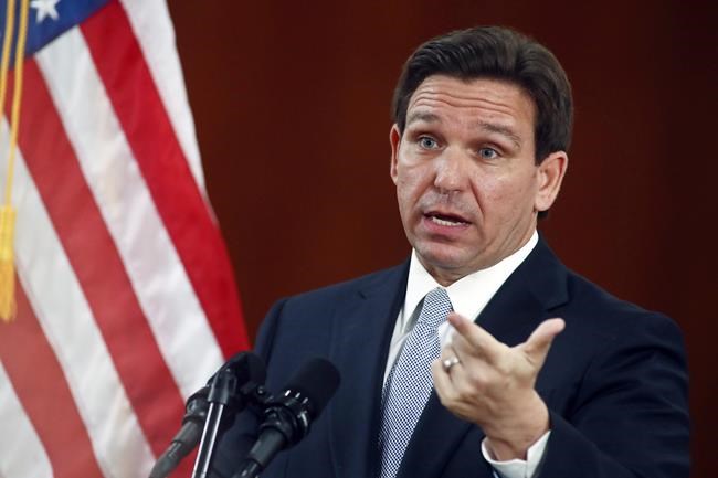DeSantis says Trump's chance of being elected if convicted 'is as close to zero as you can get' | iNFOnews.ca