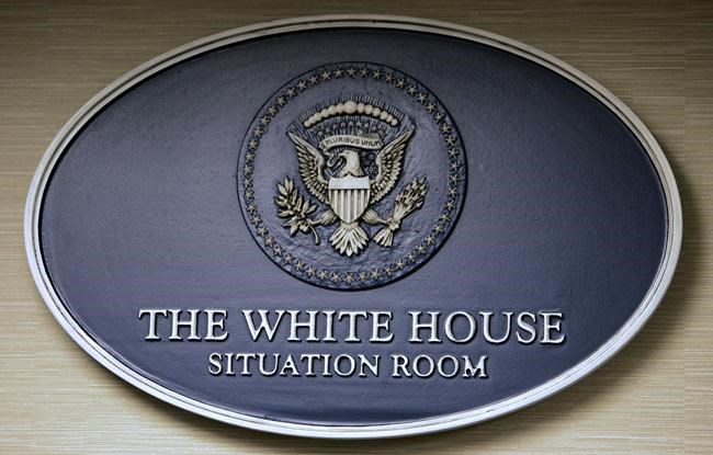 Inside the brand new White House Situation Room: Cutting-edge tech, mahogany and that new car smell | iNFOnews.ca
