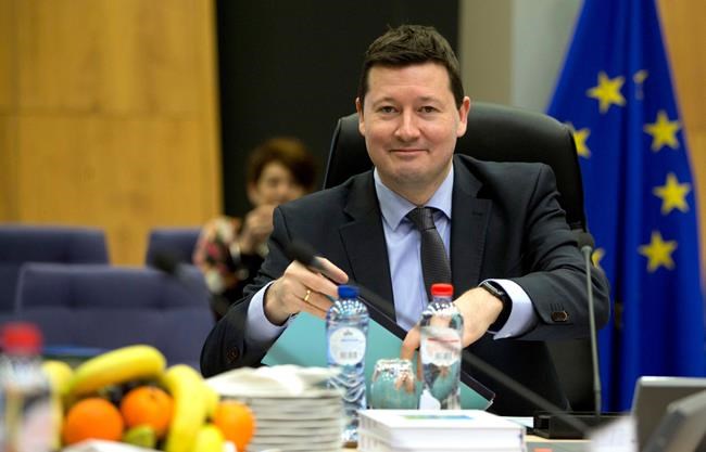 EU rebukes its representative in Austria over 'blood money' comment on Russian gas imports | iNFOnews.ca