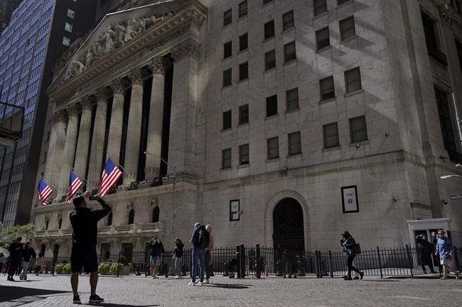 Stock market today: Wall Street drifts at the open, on track for a losing week | iNFOnews.ca
