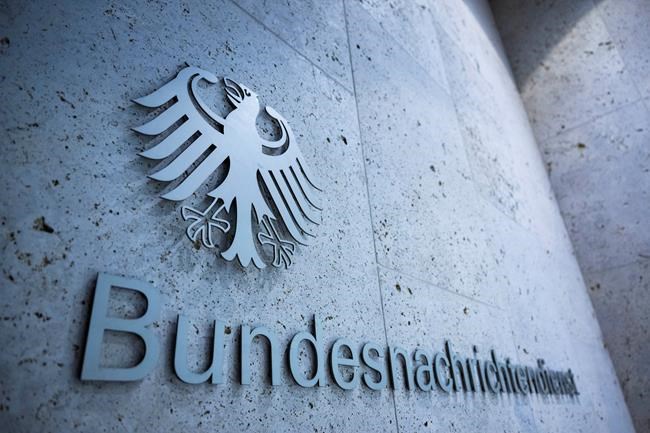 German intelligence employee and acquaintance charged with treason for passing secrets to Russia | iNFOnews.ca