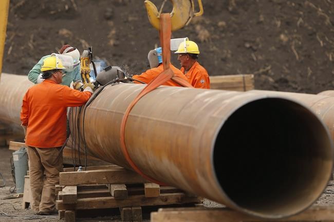 Enbridge raises $4.6B in share offering to help pay for U.S. gas utilities deal | iNFOnews.ca