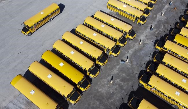 Ottawa school bus routes cancelled for thousands of students due to driver shortage | iNFOnews.ca