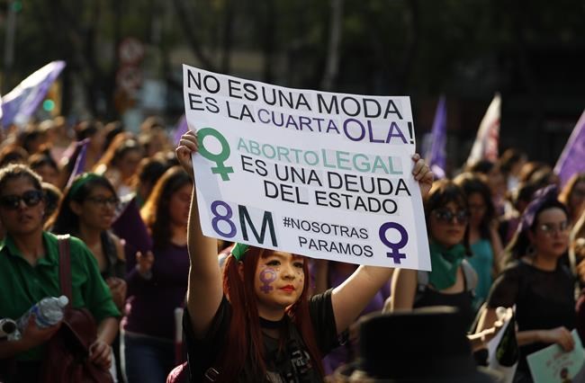 EXPLAINER: Abortion access has expanded but remains difficult in Mexico. How does it work now? | iNFOnews.ca