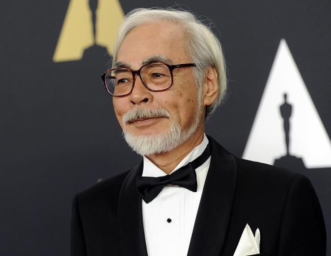 Hayao Miyazaki invites moviegoers to dream with him one last time | iNFOnews.ca