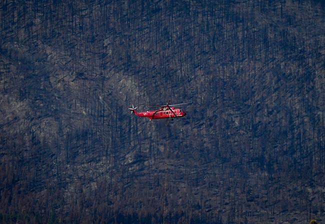 B.C.'s wildfire crisis was forecast, but it arrived decades sooner than expected | iNFOnews.ca B.C.'s wildfire crisis was forecast, but it arrived decades sooner than expected | iNFOnews.ca