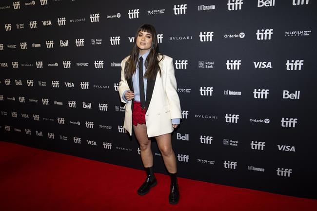Canadian filmmakers hope strike-addled TIFF fosters 'hunger' for indie features | iNFOnews.ca Canadian filmmakers hope strike-addled TIFF fosters 'hunger' for indie features | iNFOnews.ca