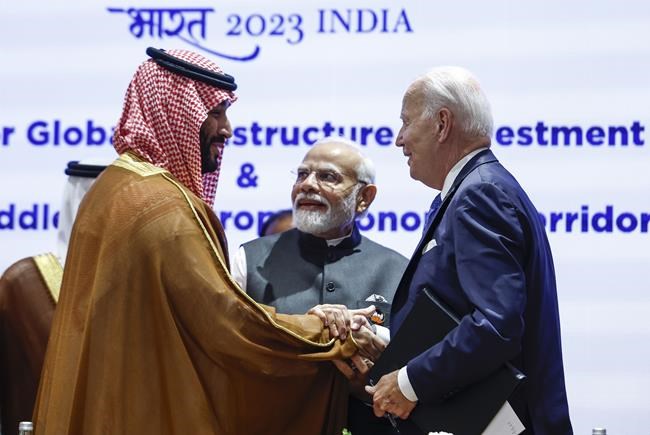 G20 agreement reflects sharp differences over Ukraine and the rising clout of the Global South | iNFOnews.ca G20 agreement reflects sharp differences over Ukraine and the rising clout of the Global South | iNFOnews.ca
