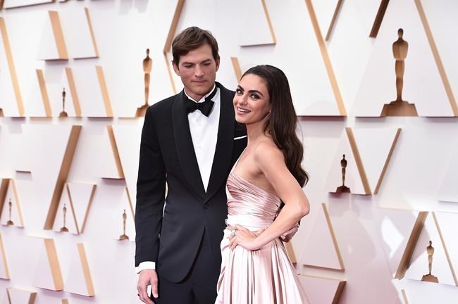 Ashton Kutcher and Mila Kunis apologize for 'pain' their letters on behalf of Danny Masterson caused | iNFOnews.ca Ashton Kutcher and Mila Kunis apologize for 'pain' their letters on behalf of Danny Masterson caused | iNFOnews.ca