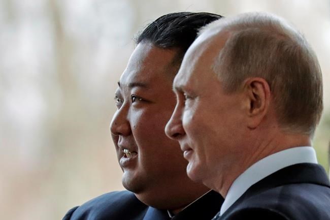 Kim Jong Un meets Vladimir Putin in Russia. What do Pyongyang and Moscow want from each other? | iNFOnews.ca Kim Jong Un meets Vladimir Putin in Russia. What do Pyongyang and Moscow want from each other? | iNFOnews.ca
