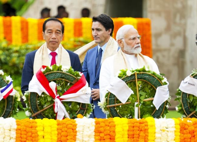 From foreign interference to war in Ukraine, Trudeau pushes rule-of-law agenda at G20 | iNFOnews.ca From foreign interference to war in Ukraine, Trudeau pushes rule-of-law agenda at G20 | iNFOnews.ca