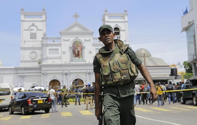 Sri Lanka's president will appoint a committee to probe allegations of complicity in 2019 bombings | iNFOnews.ca Sri Lanka's president will appoint a committee to probe allegations of complicity in 2019 bombings | iNFOnews.ca