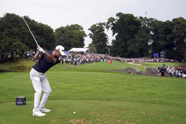 Norrman captures Irish Open golf title on European tour, McIlroy falters | iNFOnews.ca Norrman captures Irish Open golf title on European tour, McIlroy falters | iNFOnews.ca