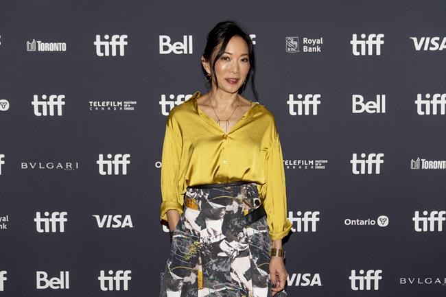 TIFF 2023: Jessica Yu on directing Sandra Oh's zany performance in 'Quiz Lady' | iNFOnews.ca