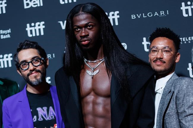 Lil Nas X documentary 'Long Live Montero' goes beyond his 'provocative' art at TIFF | iNFOnews.ca Lil Nas X documentary 'Long Live Montero' goes beyond his 'provocative' art at TIFF | iNFOnews.ca