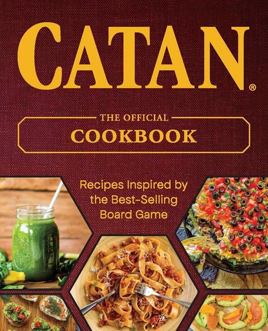 Get a taste of the world of Catan with a cookbook inspired by the hit board game | iNFOnews.ca