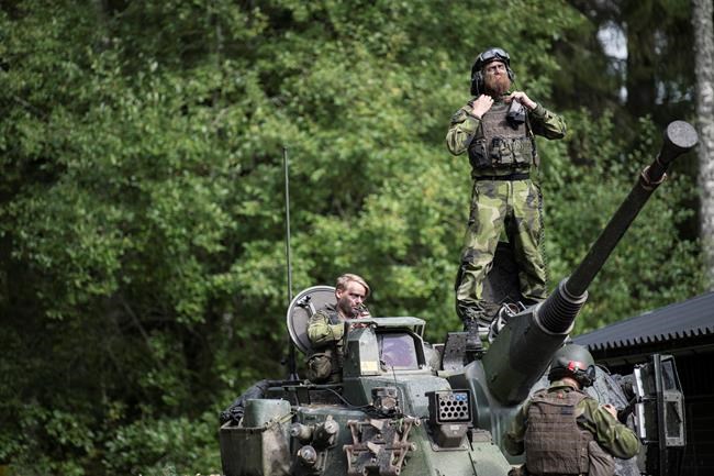 On the brink of joining NATO, Sweden seeks to boost its defense spending by 28% | iNFOnews.ca