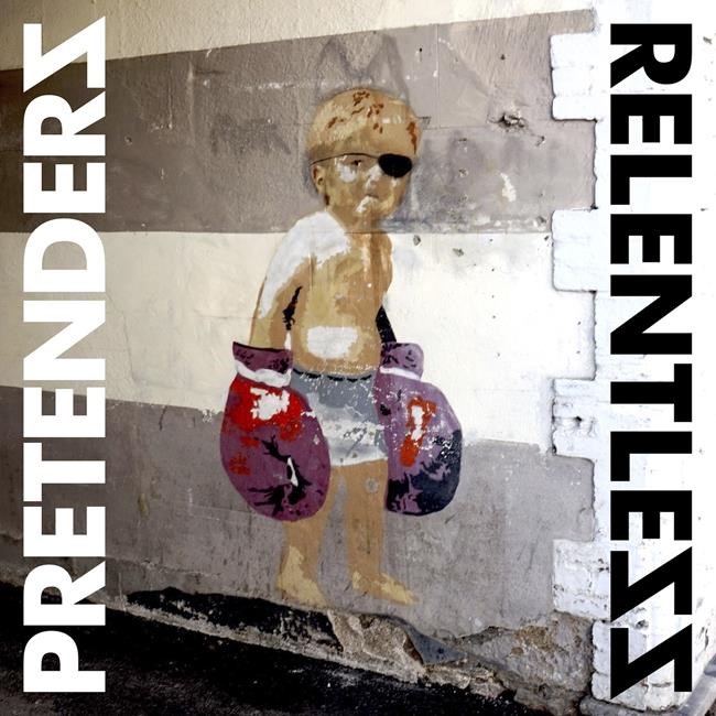 Music Review: A little too much beauty and not enough beast on new Pretenders album, 'Relentless' | iNFOnews.ca