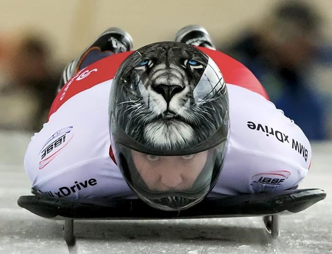 Bobsleigh Canada Skeleton announces new coaches for national skeleton program | iNFOnews.ca