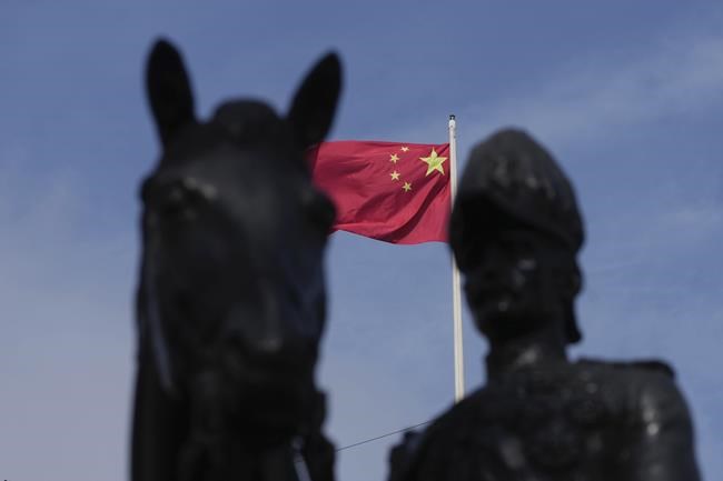 UK resists calls to label China a threat following claims a Beijing spy worked in Parliament | iNFOnews.ca