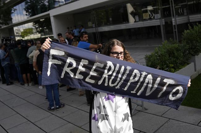 Court convicts Portuguese hacker in Football Leaks trial and gives him a 4-year suspended sentence | iNFOnews.ca