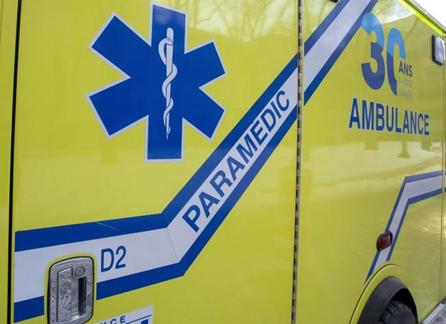 Eight overdoses in same part of downtown Montreal Sunday, public health investigating | iNFOnews.ca