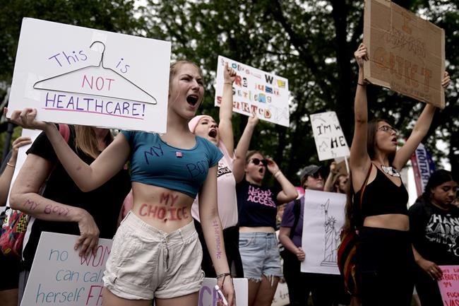 Challengers seek rewrite of Missouri abortion-rights ballot measures, calling them misleading | iNFOnews.ca