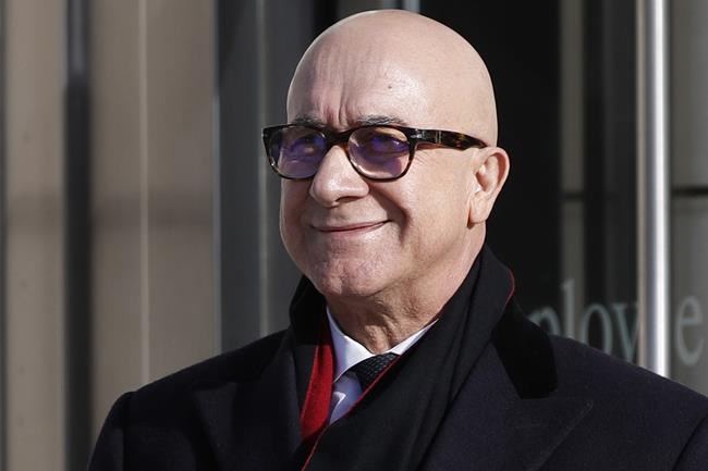Prosecutors drop charges against Bijan Kian, a onetime business partner of Michael Flynn | iNFOnews.ca