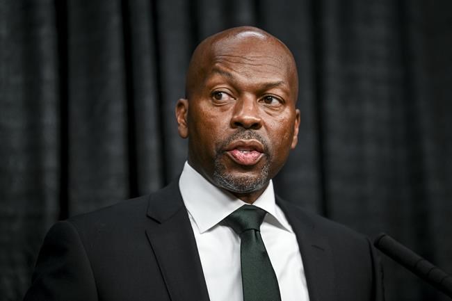 Larry Nassar survivor says Michigan State's latest mess shows it hasn't learned from past | iNFOnews.ca Larry Nassar survivor says Michigan State's latest mess shows it hasn't learned from past | iNFOnews.ca