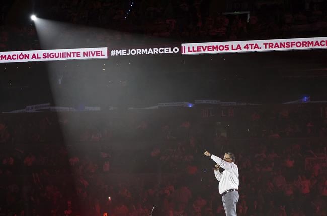 Mexico's former foreign minister threatens to leave party over candidate selection process | iNFOnews.ca