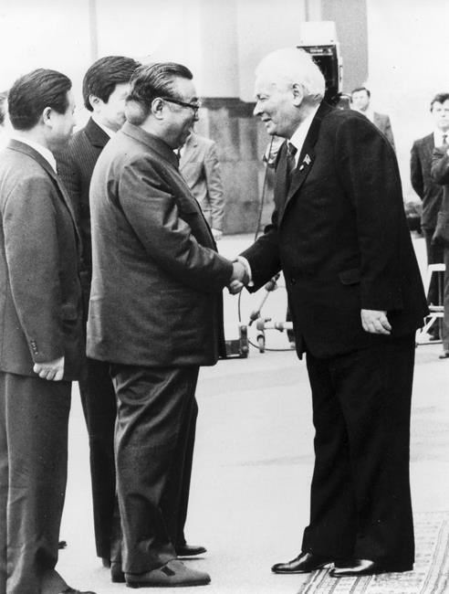 A timeline of the complicated relations between Russia and North Korea | iNFOnews.ca A timeline of the complicated relations between Russia and North Korea | iNFOnews.ca