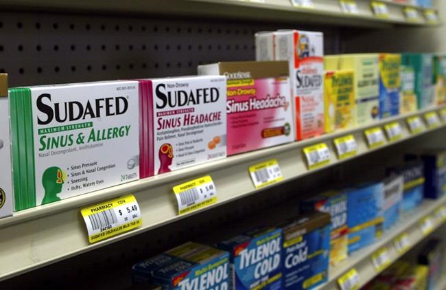 Popular nasal decongestant doesn't actually relieve congestion, FDA advisers say | iNFOnews.ca Popular nasal decongestant doesn't actually relieve congestion, FDA advisers say | iNFOnews.ca