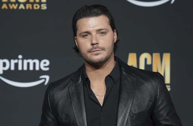 Josh Ross, whose love of music once cost him a job, is now a top CCMA Awards nominee | iNFOnews.ca
