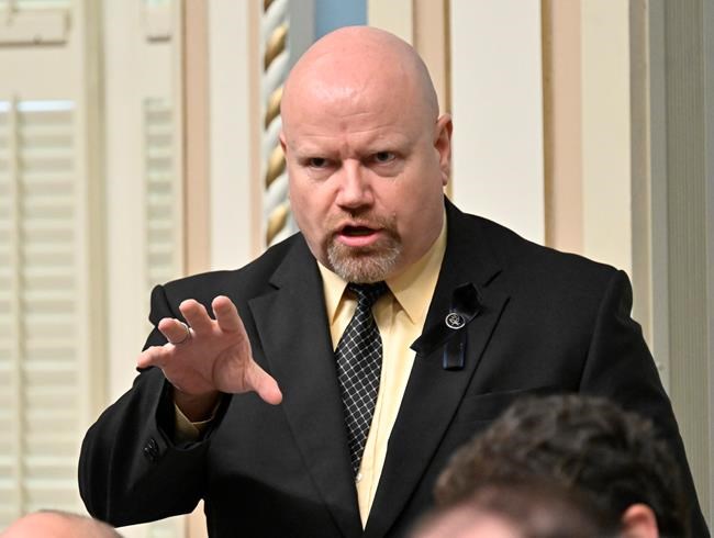 Bill prompts call for Quebec to recognize systemic racism in health system | iNFOnews.ca Bill prompts call for Quebec to recognize systemic racism in health system | iNFOnews.ca