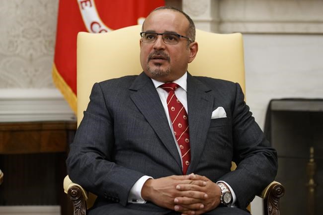 Hundreds of Bahrain prisoners suspend hunger strike as crown prince to visit United States | iNFOnews.ca Hundreds of Bahrain prisoners suspend hunger strike as crown prince to visit United States | iNFOnews.ca
