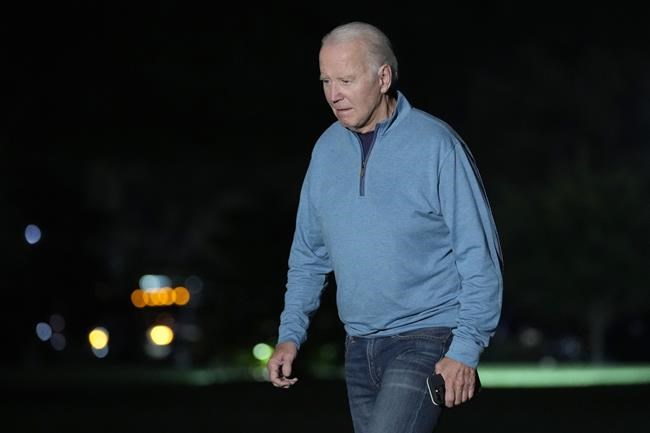What's ahead now that Republicans are opening an impeachment inquiry into President Joe Biden | iNFOnews.ca