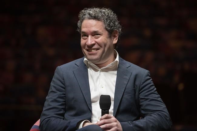 NY Philharmonic gets $40 million gift that endows Gustavo Dudamel's job as music director | iNFOnews.ca NY Philharmonic gets $40 million gift that endows Gustavo Dudamel's job as music director | iNFOnews.ca