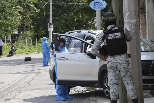 Gunmen kill Mexico Attorney General's delegate to southern state of Guerrero | iNFOnews.ca Gunmen kill Mexico Attorney General's delegate to southern state of Guerrero | iNFOnews.ca