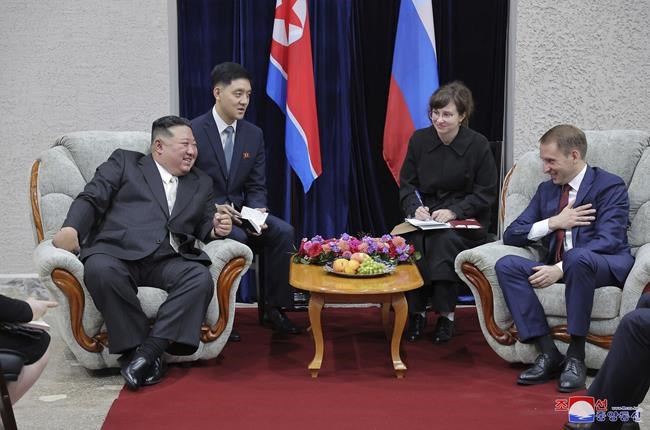 North Korea's leader is in Russia to meet Putin, with both locked in standoffs with the West | iNFOnews.ca North Korea's leader is in Russia to meet Putin, with both locked in standoffs with the West | iNFOnews.ca