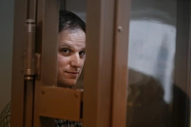 Lawyers for jailed reporter Evan Gershkovich ask UN to urgently declare he was arbitrarily detained | iNFOnews.ca Lawyers for jailed reporter Evan Gershkovich ask UN to urgently declare he was arbitrarily detained | iNFOnews.ca