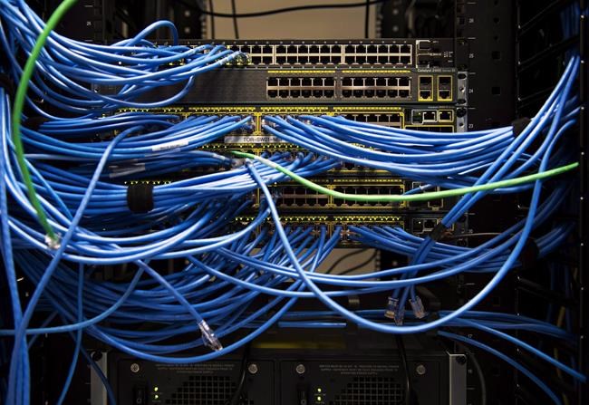 Cybersecurity incident affects services at The Weather Network | iNFOnews.ca