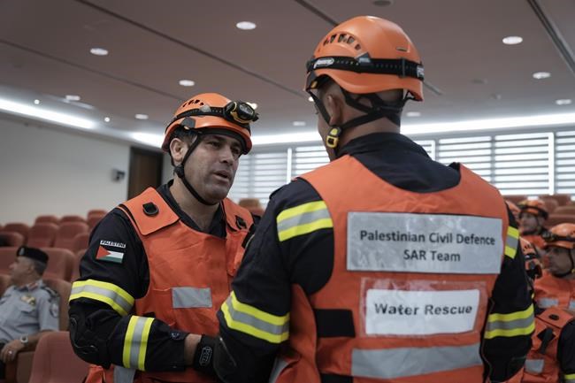 Searchers race to recover bodies in Libyan city where 5,100 died in flooding after 2 dams collapsed | iNFOnews.ca