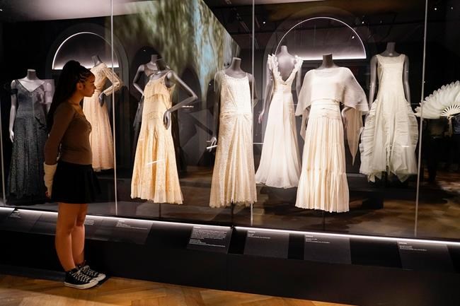 The legend lives on: New exhibition devoted to Chanel's life and work opens at London's V&A Museum | iNFOnews.ca