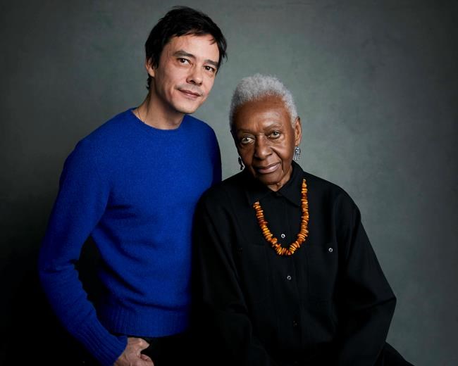 'Invisible Beauty' offers a unique take on fashion through eyes of trailblazer Bethann Hardison | iNFOnews.ca 'Invisible Beauty' offers a unique take on fashion through eyes of trailblazer Bethann Hardison | iNFOnews.ca