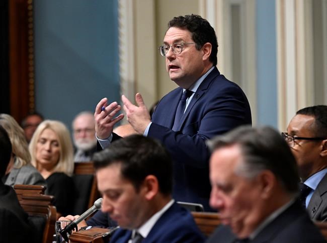 Quebec education minister rejects hearings on gender identity, prefers expert panel | iNFOnews.ca